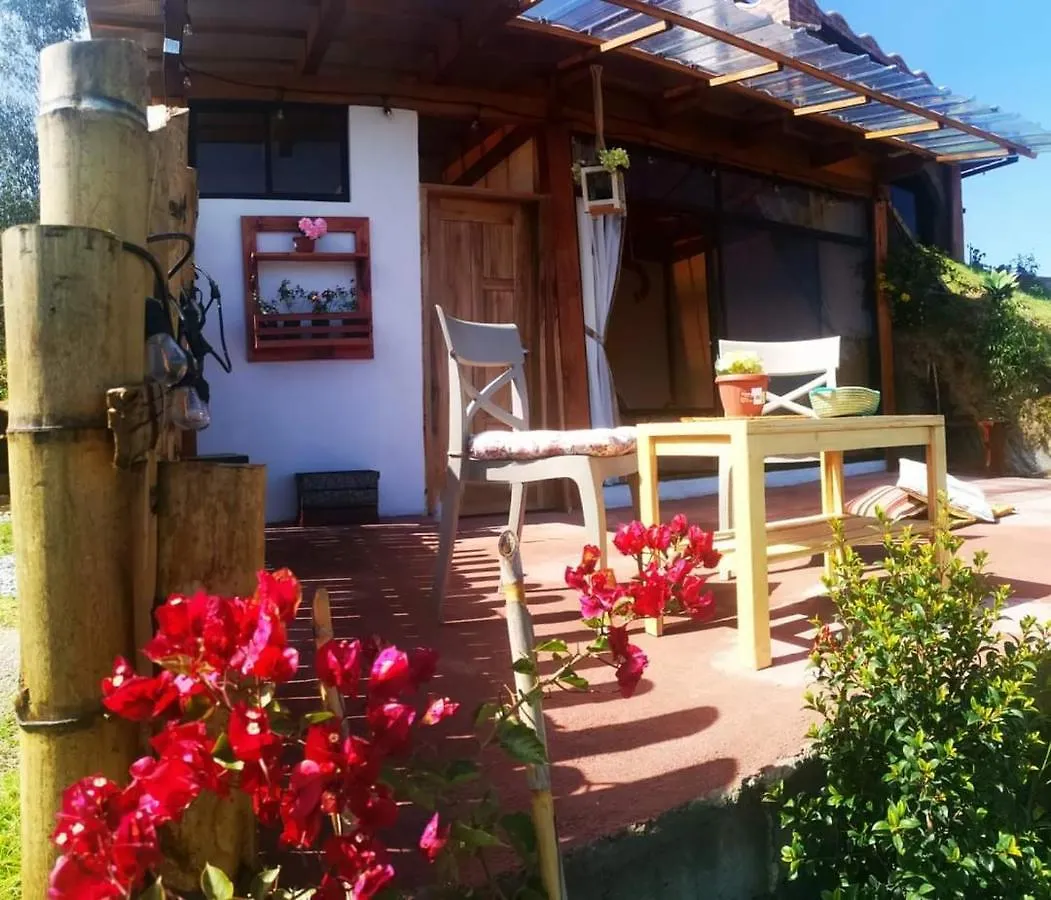 Condor Ilalo Lodge location