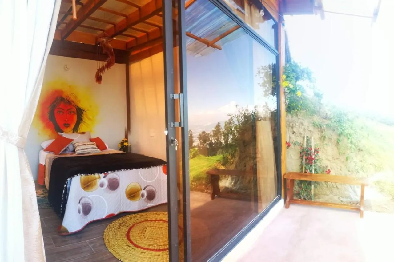Condor Ilalo Lodge Quito Country house