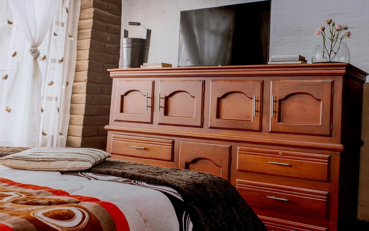 Country house Condor Ilalo Lodge Quito