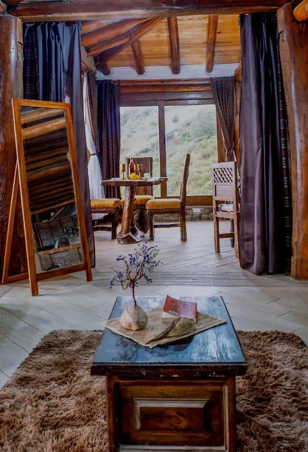 Condor Ilalo Lodge Quito 0*,