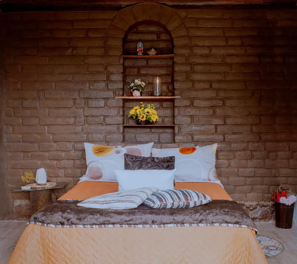 Condor Ilalo Lodge Quito Country house